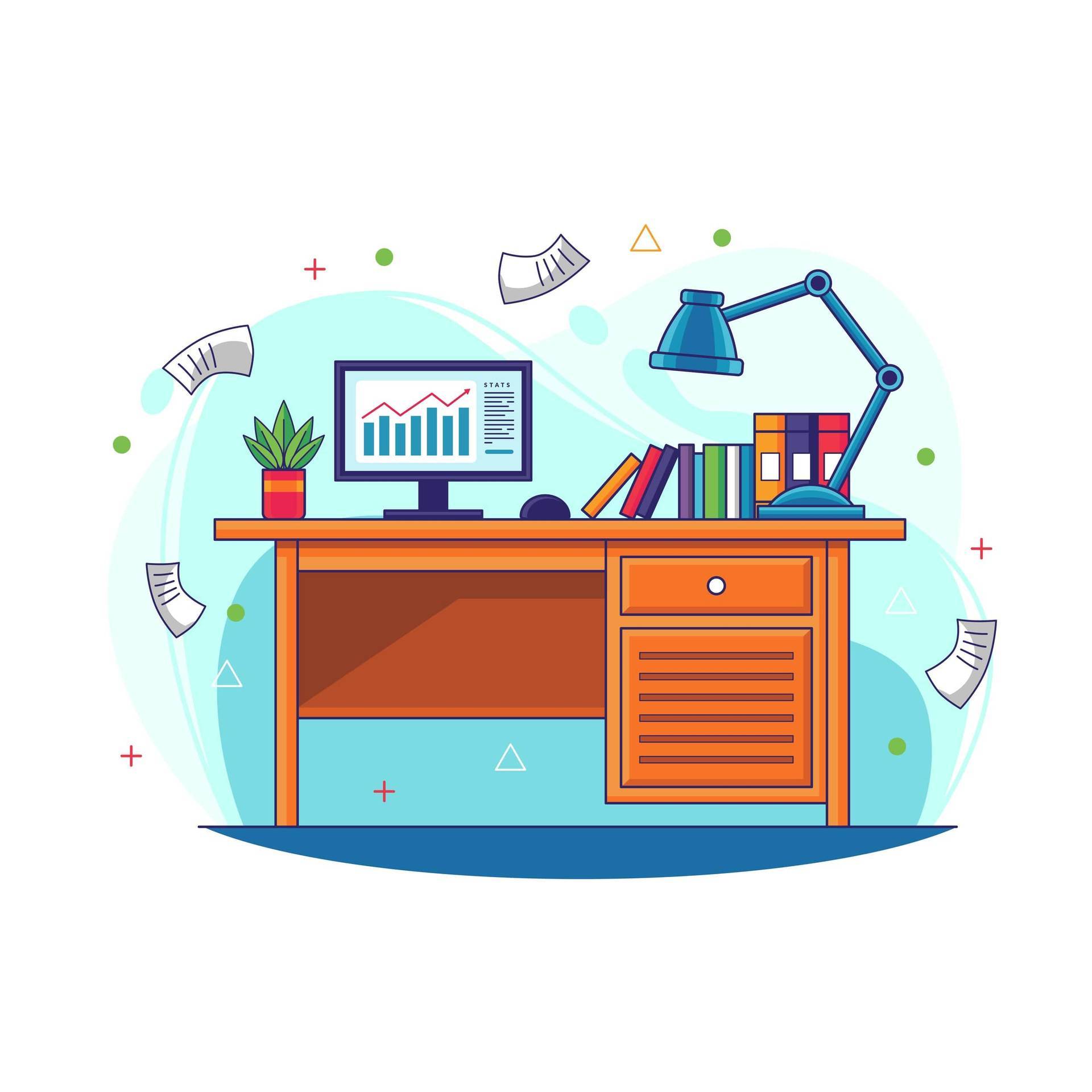 Optimal Desk Organization: Designing Your Workspace for Maximum Efficiency